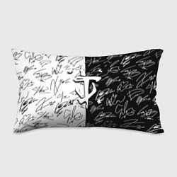 Подушка-антистресс Doom автографы