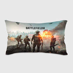 Подушка-антистресс Солдаты из Battlefield 6