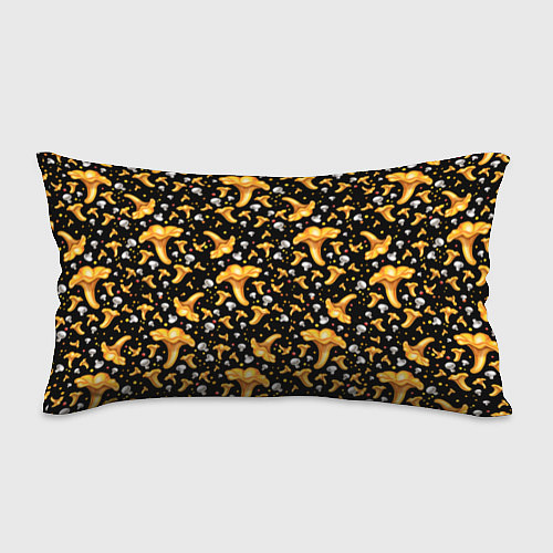 Подушка-антистресс Грибной дождик / 3D-принт – фото 1