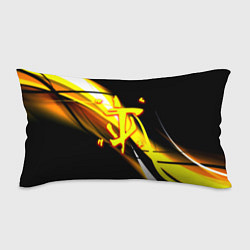 Подушка-антистресс Doom геометрия из полос