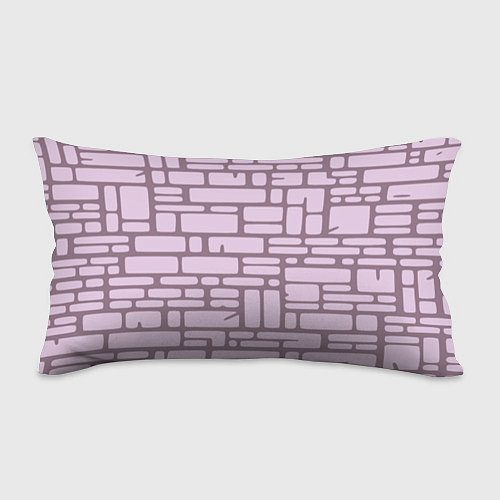 Подушка-антистресс Кирпичная кладка / 3D-принт – фото 1