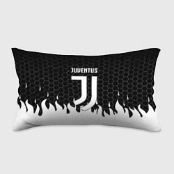 Подушка-антистресс Juventus соты огонь