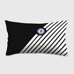 Подушка-антистресс Chelsea geometry sport, цвет: 3D-принт