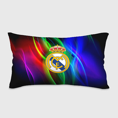 Подушка-антистресс Реал Мадрид / 3D-принт – фото 1