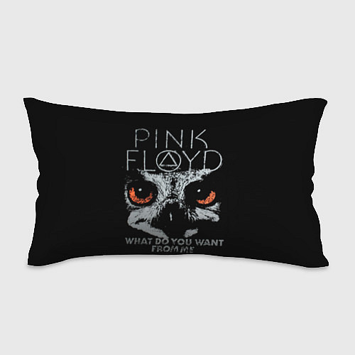 Подушка-антистресс Pink Floyd - what do you want from me / 3D-принт – фото 1