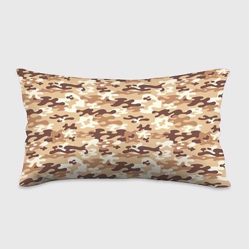 Подушка-антистресс Камуфляж армия / 3D-принт – фото 1