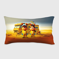 Подушка-антистресс Dipper and Mabel - Breaking bad soap opera