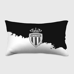 Подушка-антистресс Монако черно белые краски