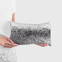 Подушка-антистресс Грязь, цвет: 3D-принт — фото 2