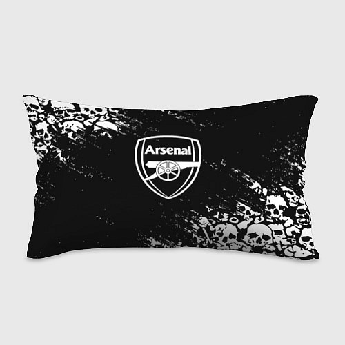 Подушка-антистресс Арсенал черепа краски / 3D-принт – фото 1