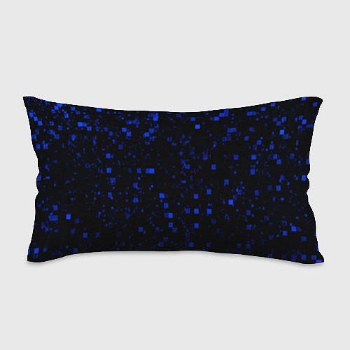 Подушка-антистресс Color blue khaki / 3D-принт – фото 1
