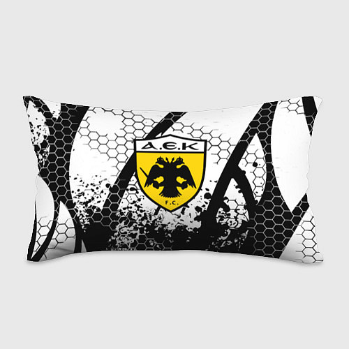 Подушка-антистресс AEK броня текстура краски / 3D-принт – фото 1