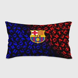 Подушка-антистресс Barcelona градиент символы