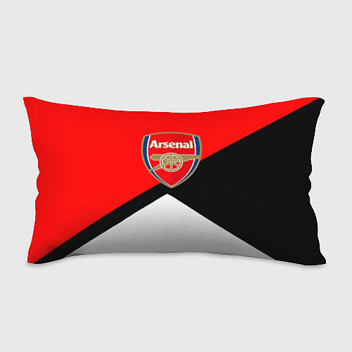 Подушка-антистресс Arsenal geometry sport / 3D-принт – фото 1