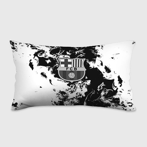 Подушка-антистресс Juventus белый дым / 3D-принт – фото 1