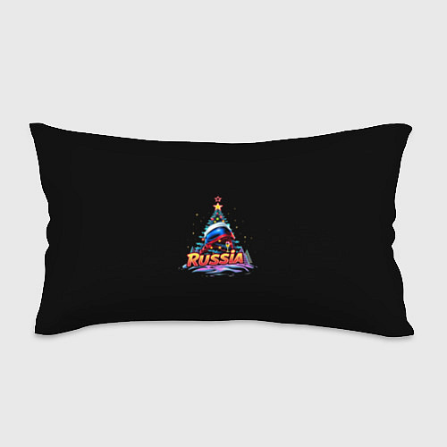 Подушка-антистресс Ёлка компания / 3D-принт – фото 1