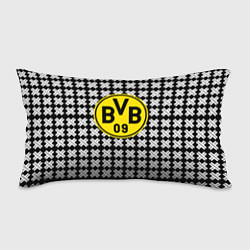 Подушка-антистресс Borussia pattern geometry