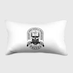 Подушка-антистресс Водитель грузовика, цвет: 3D-принт