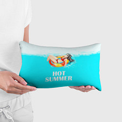 Подушка-антистресс Hot Summer Рин Тосака Fate, цвет: 3D-принт — фото 2