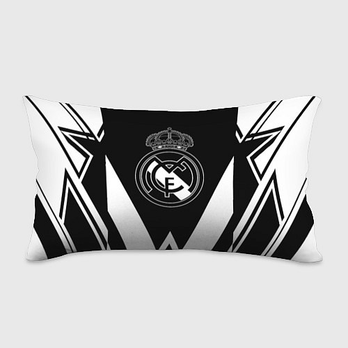 Подушка-антистресс Real Madrid геометрия спорт / 3D-принт – фото 1