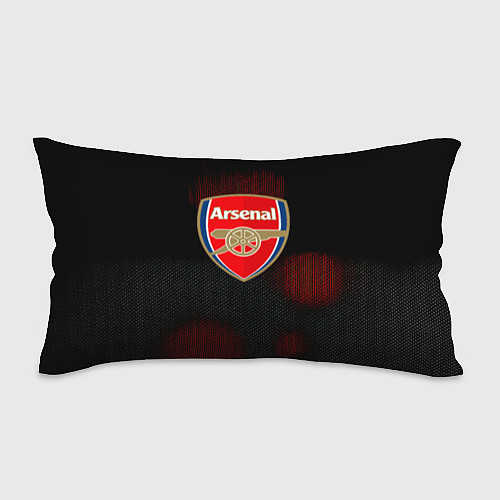 Подушка-антистресс Арсенал абстракция штрихи / 3D-принт – фото 1