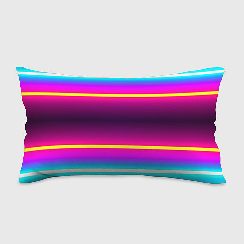 Подушка-антистресс Color neon / 3D-принт – фото 1