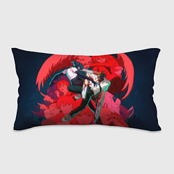 Подушка-антистресс Битва с Резе Человек бензопила