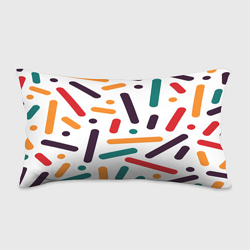 Подушка-антистресс Oval oil / 3D-принт – фото 1