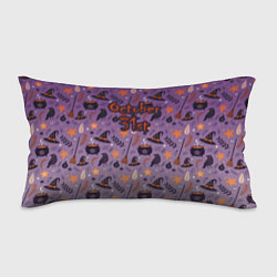 Подушка-антистресс 31 октября, цвет: 3D-принт