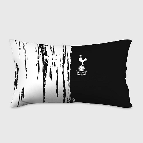 Подушка-антистресс Tottenham Hotspur белые краски / 3D-принт – фото 1