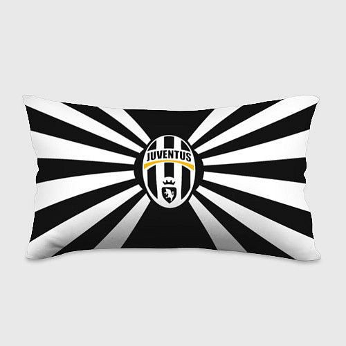 Подушка-антистресс Ювентус линии / 3D-принт – фото 1