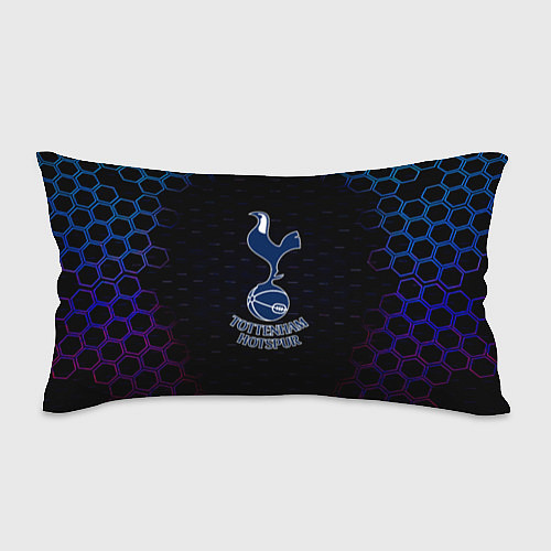 Подушка-антистресс ФК Тоттенхэм соты / 3D-принт – фото 1