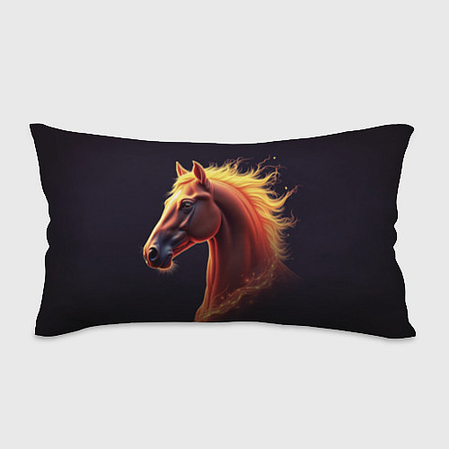 Подушка-антистресс Голова лошади / 3D-принт – фото 1