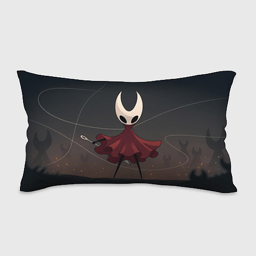 Подушка-антистресс Hollow Knight - Silksong / 3D-принт – фото 1