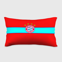 Подушка-антистресс Бавария Мюнхен полосы линии