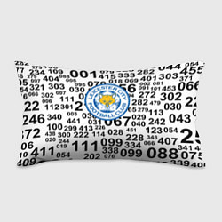 Подушка-антистресс Лестер сити цифры символы