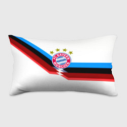 Подушка-антистресс Бавария Мюнхен геометрия спорт