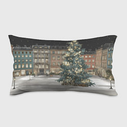 Подушка-антистресс Елка во дворе