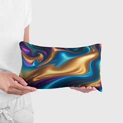 Подушка-антистресс Сплавы разноцветные, цвет: 3D-принт — фото 2