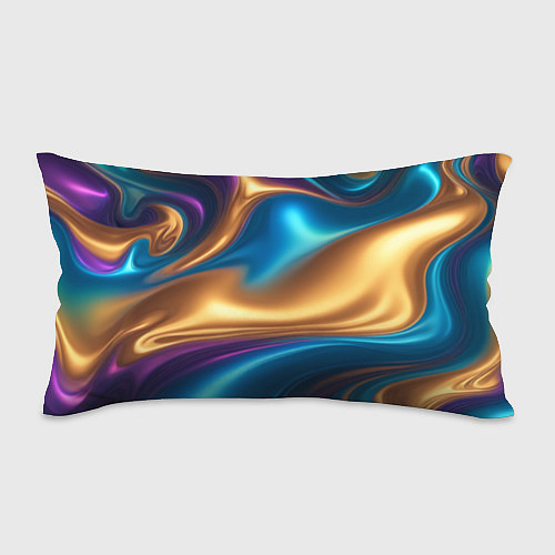 Подушка-антистресс Сплавы разноцветные / 3D-принт – фото 1