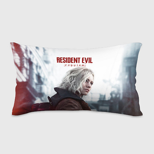 Подушка-антистресс Грейс Эшкрофт Resident evil requiem / 3D-принт – фото 1