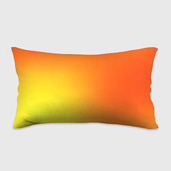 Подушка-антистресс Color orange red