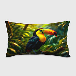 Подушка-антистресс Тукан на ветке
