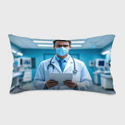 Подушка-антистресс Медицинский специалист