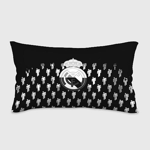 Подушка-антистресс Реал Мадрид люди краски / 3D-принт – фото 1