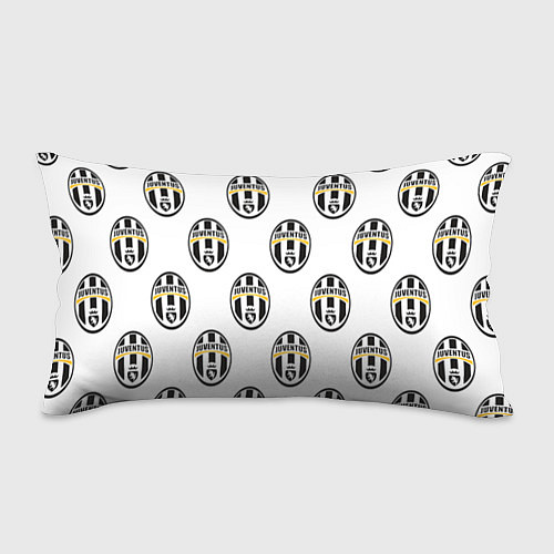 Подушка-антистресс Juventus Pattern / 3D-принт – фото 1