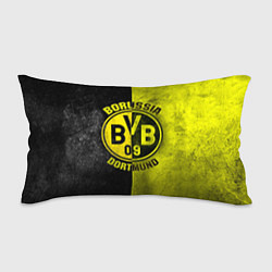 Подушка-антистресс Borussia Dortmund, цвет: 3D-принт