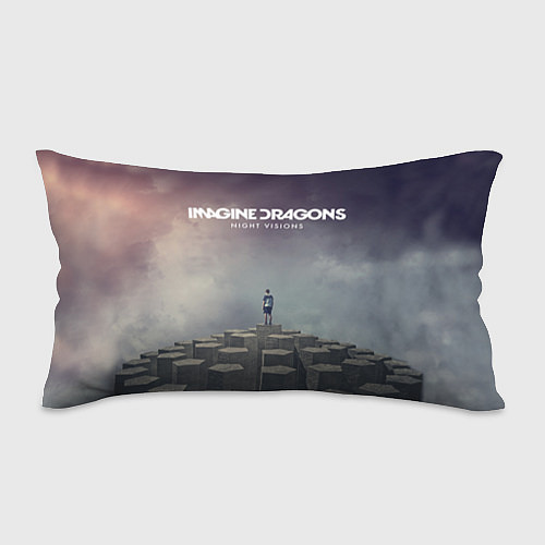 Подушка-антистресс Imagine Dragons: Night Visions / 3D-принт – фото 1