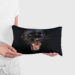 Подушка-антистресс Пантера, цвет: 3D-принт — фото 2