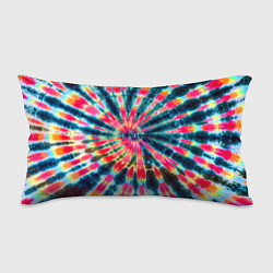 Подушка-антистресс Tie dye, цвет: 3D-принт